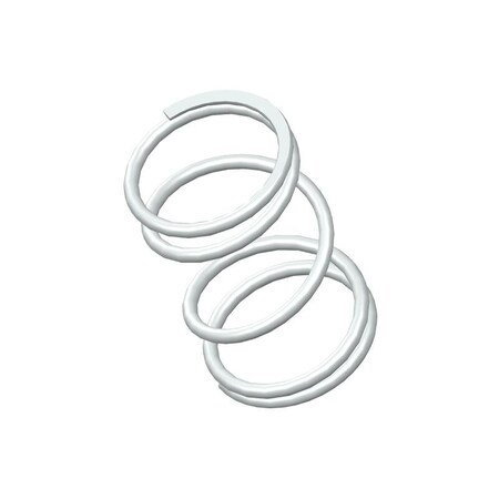 Approved Vendor Compression Spring, O= .240, L= .38, W= .020 G409961985
